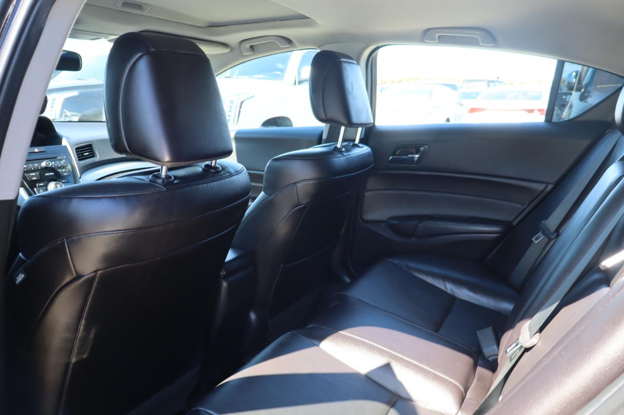 Acura ILX Sedan 2018