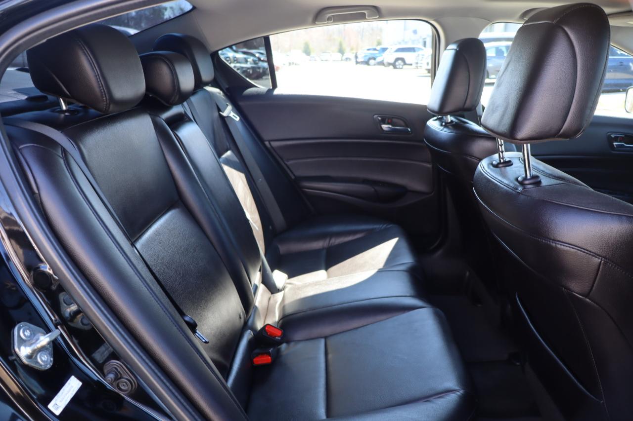 Acura ILX Sedan 2018