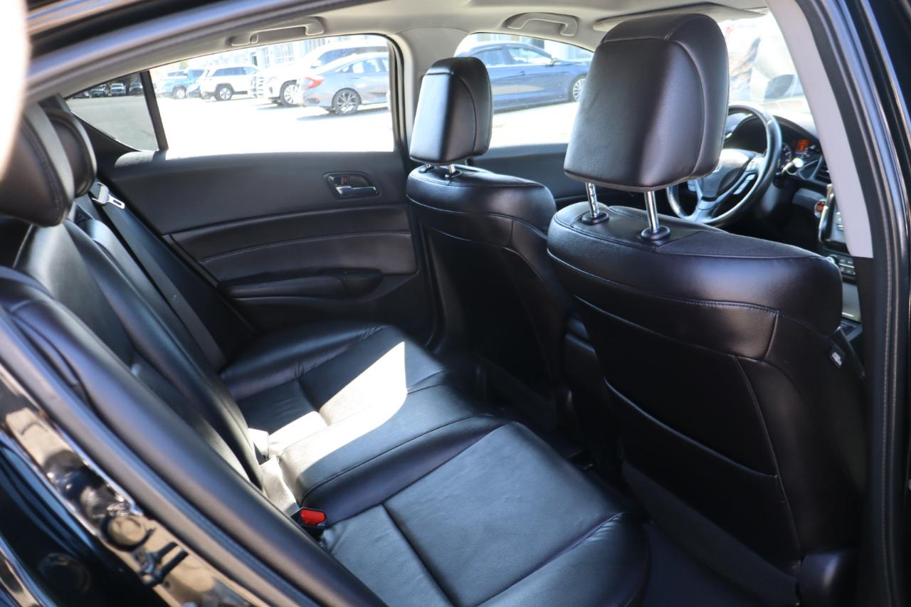 Acura ILX Sedan 2018