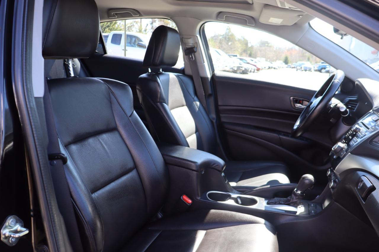 Acura ILX Sedan 2018