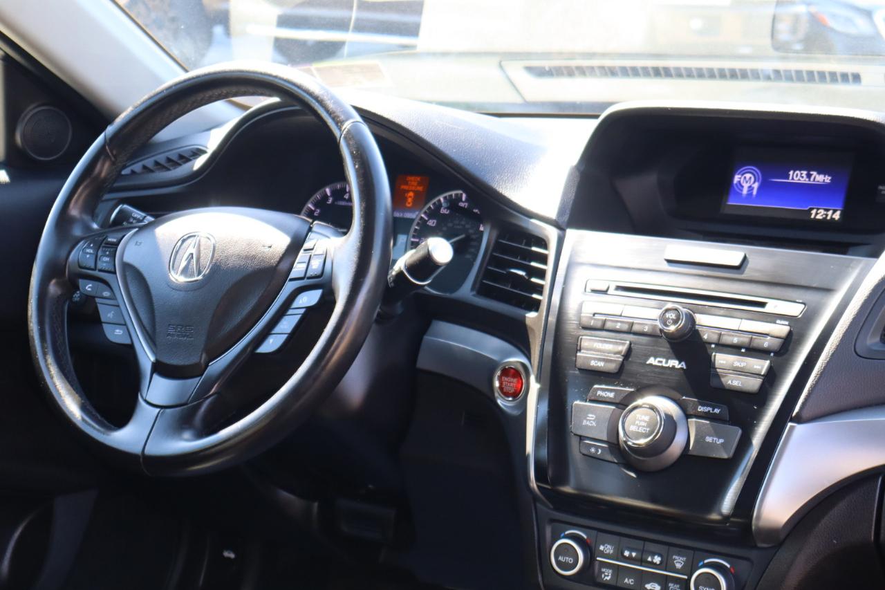 Acura ILX Sedan 2018