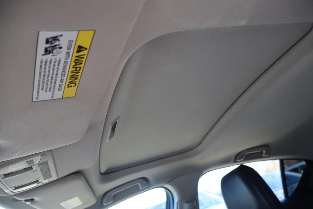 Acura ILX Sedan 2018