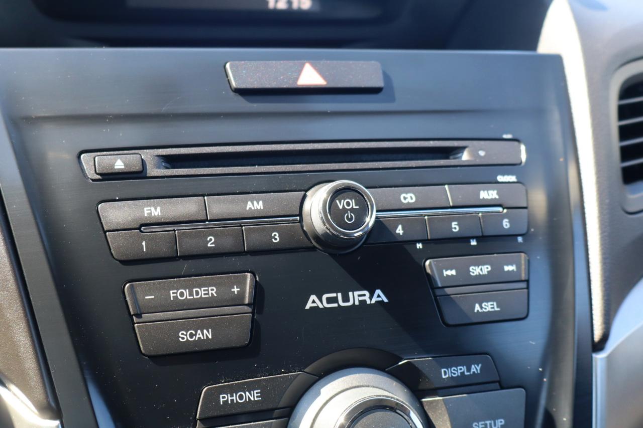 Acura ILX Sedan 2018