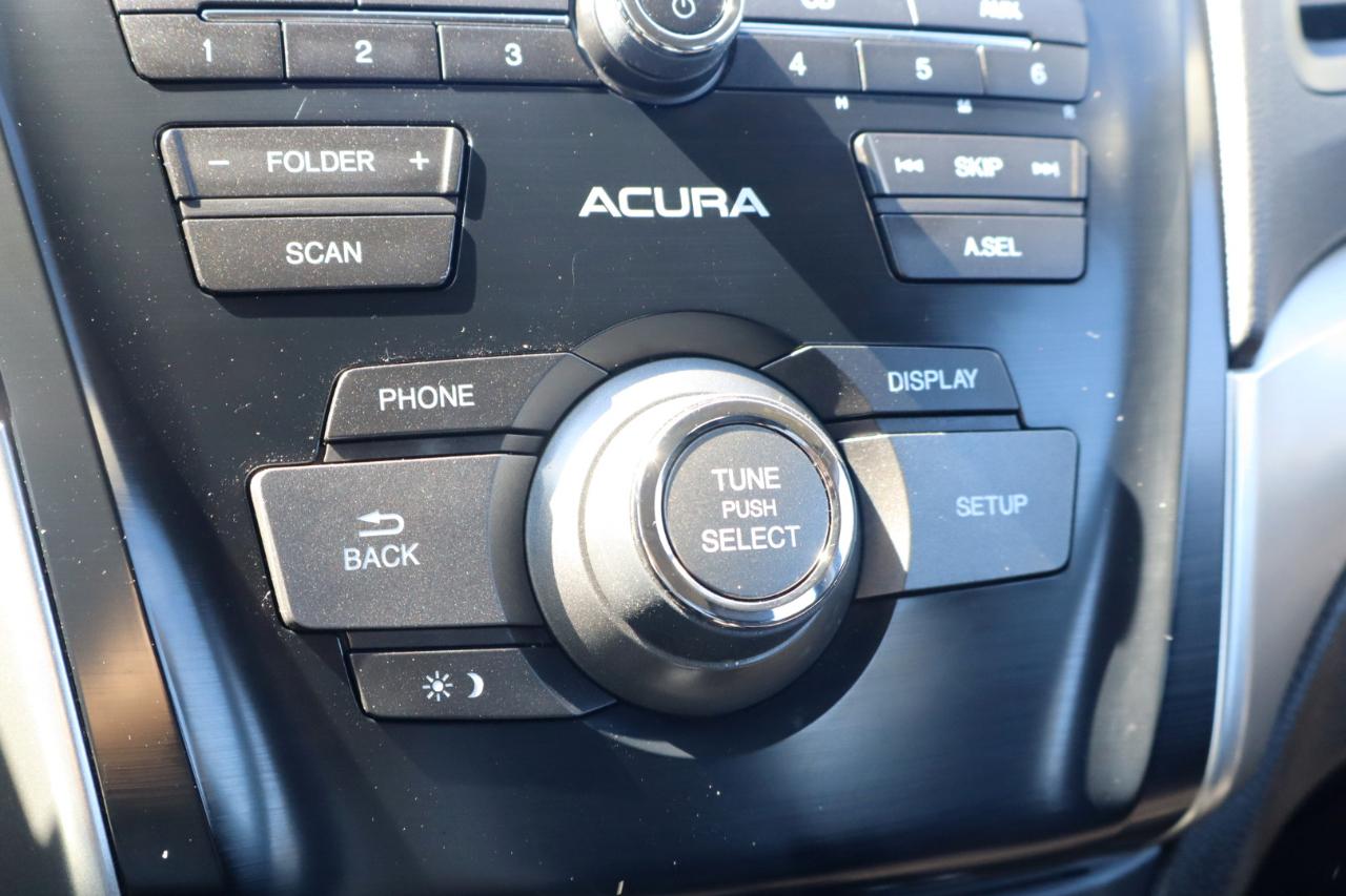 Acura ILX Sedan 2018