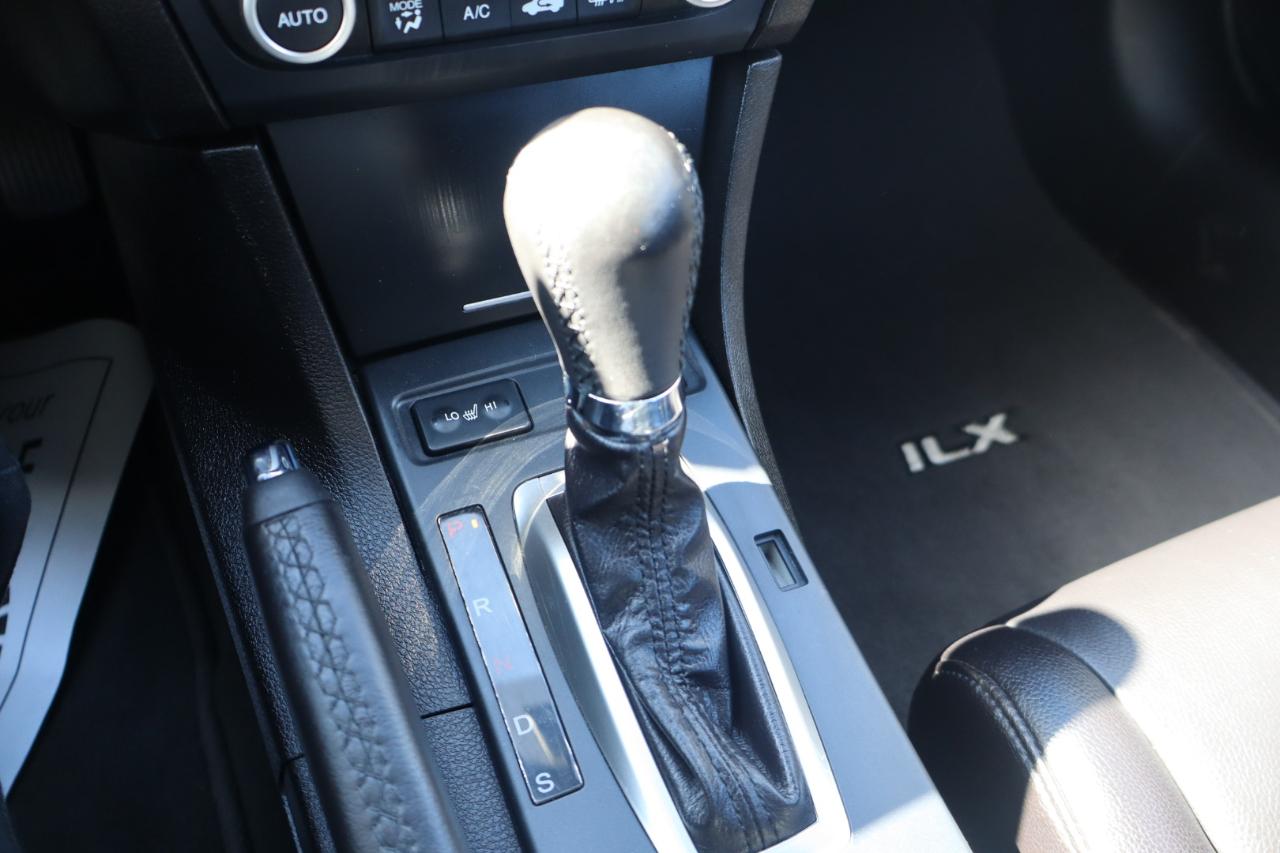 Acura ILX Sedan 2018