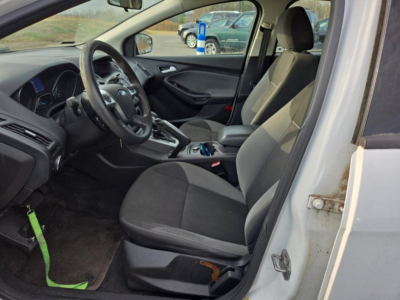 Ford Focus SE Hatch 2013