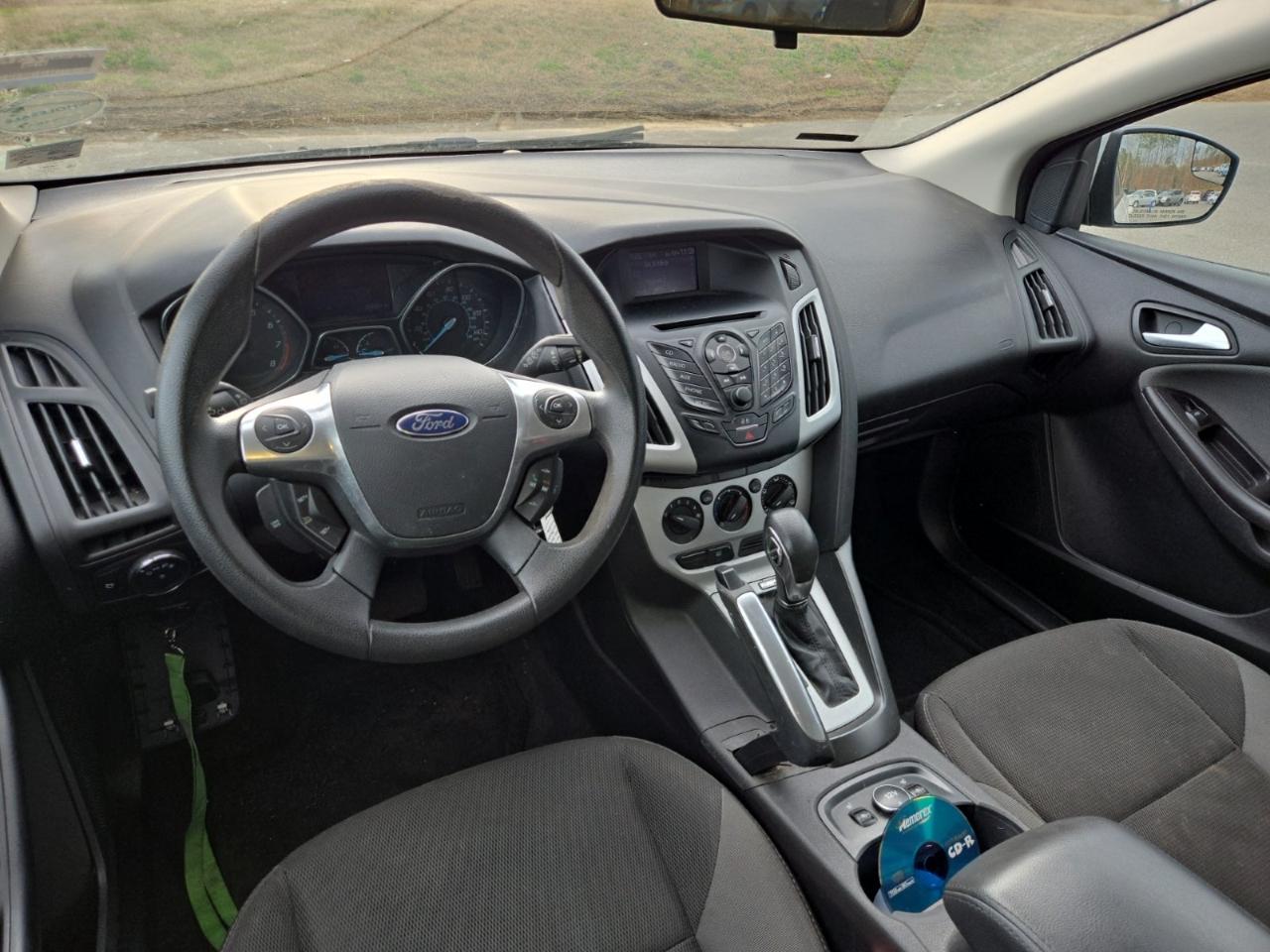 Ford Focus SE Hatch 2013