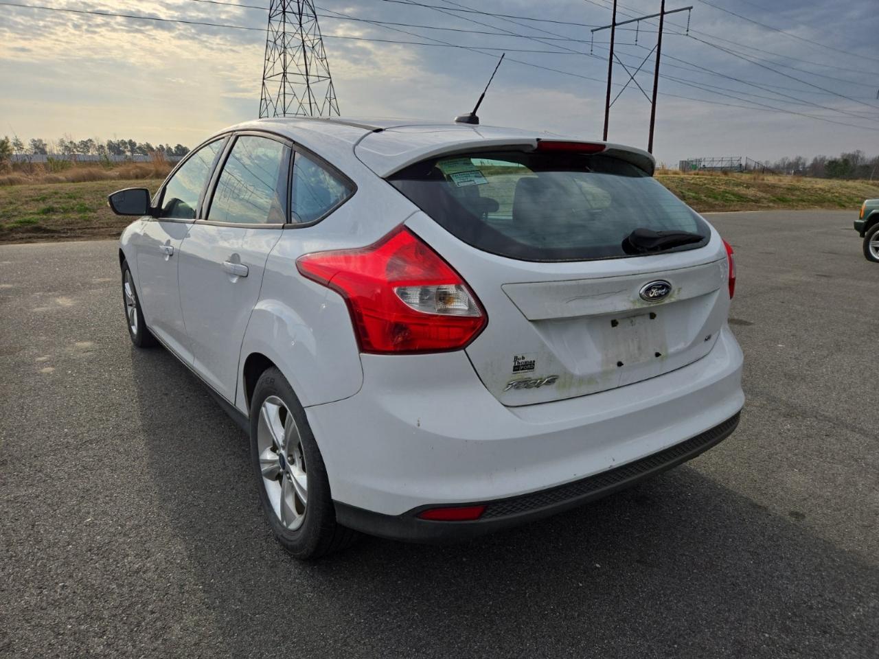 Ford Focus SE Hatch 2013