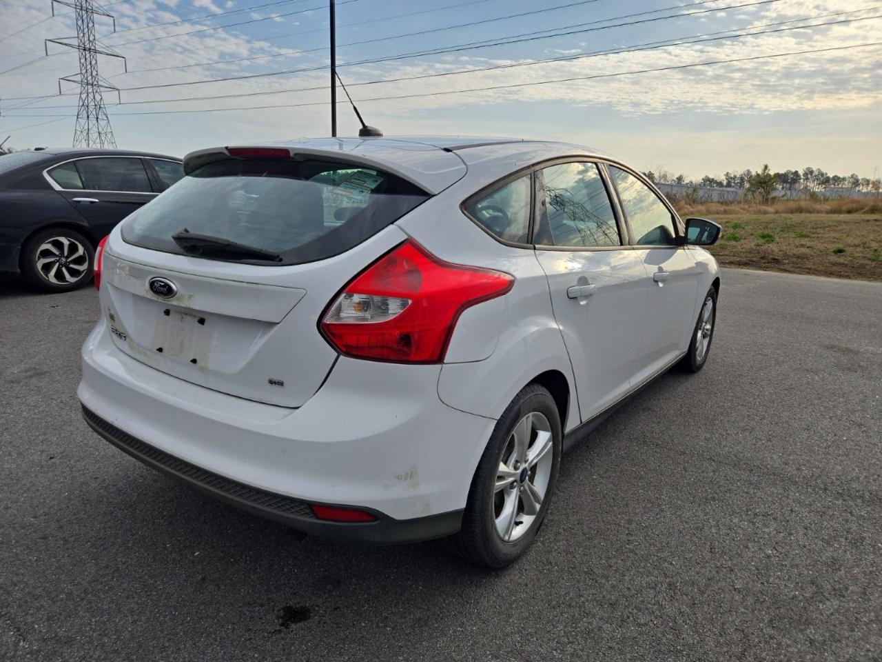 Ford Focus SE Hatch 2013