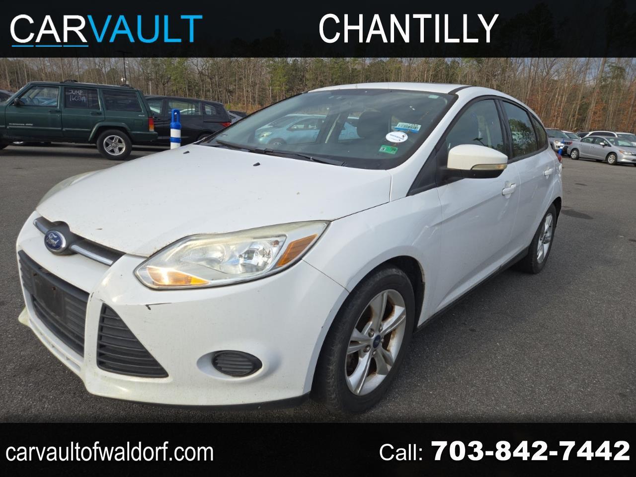 2013 Ford Focus SE Hatch