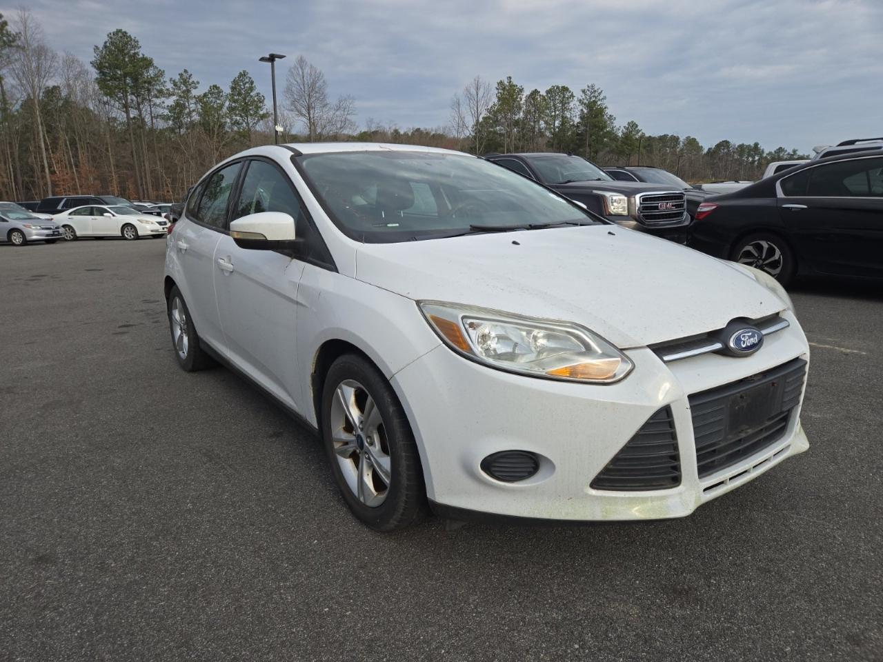Ford Focus SE Hatch 2013