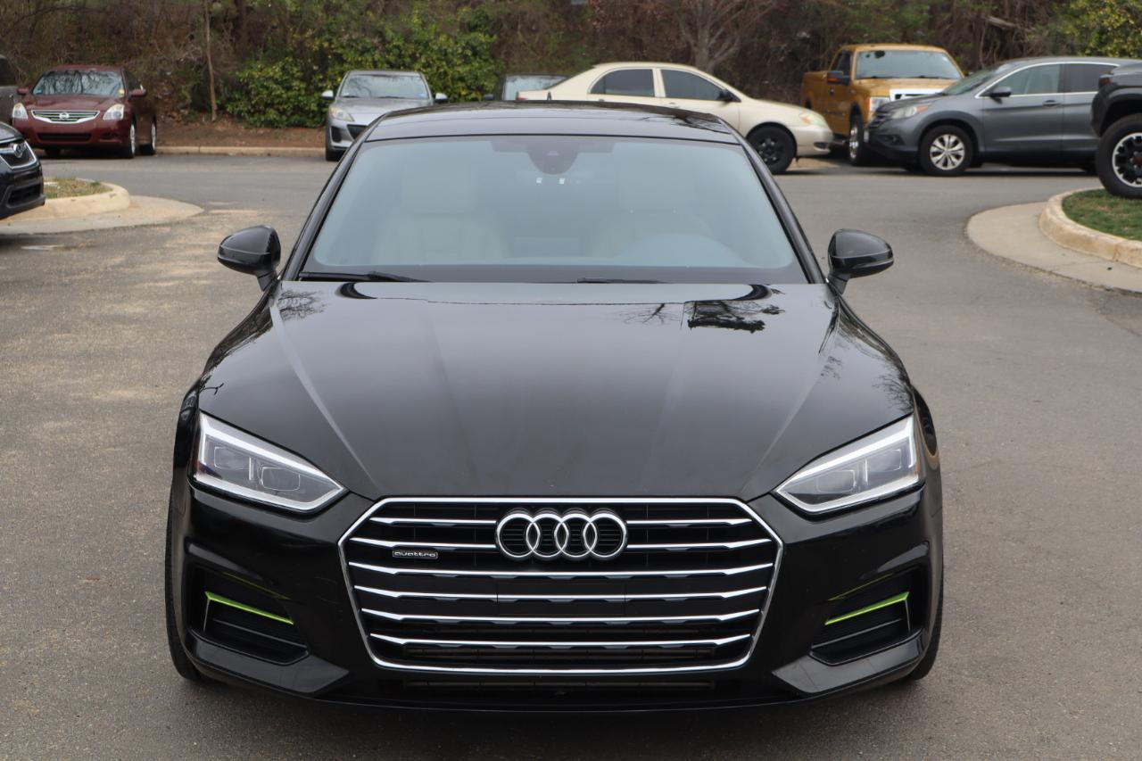 Audi A5 Premium Sportback quattro 2019