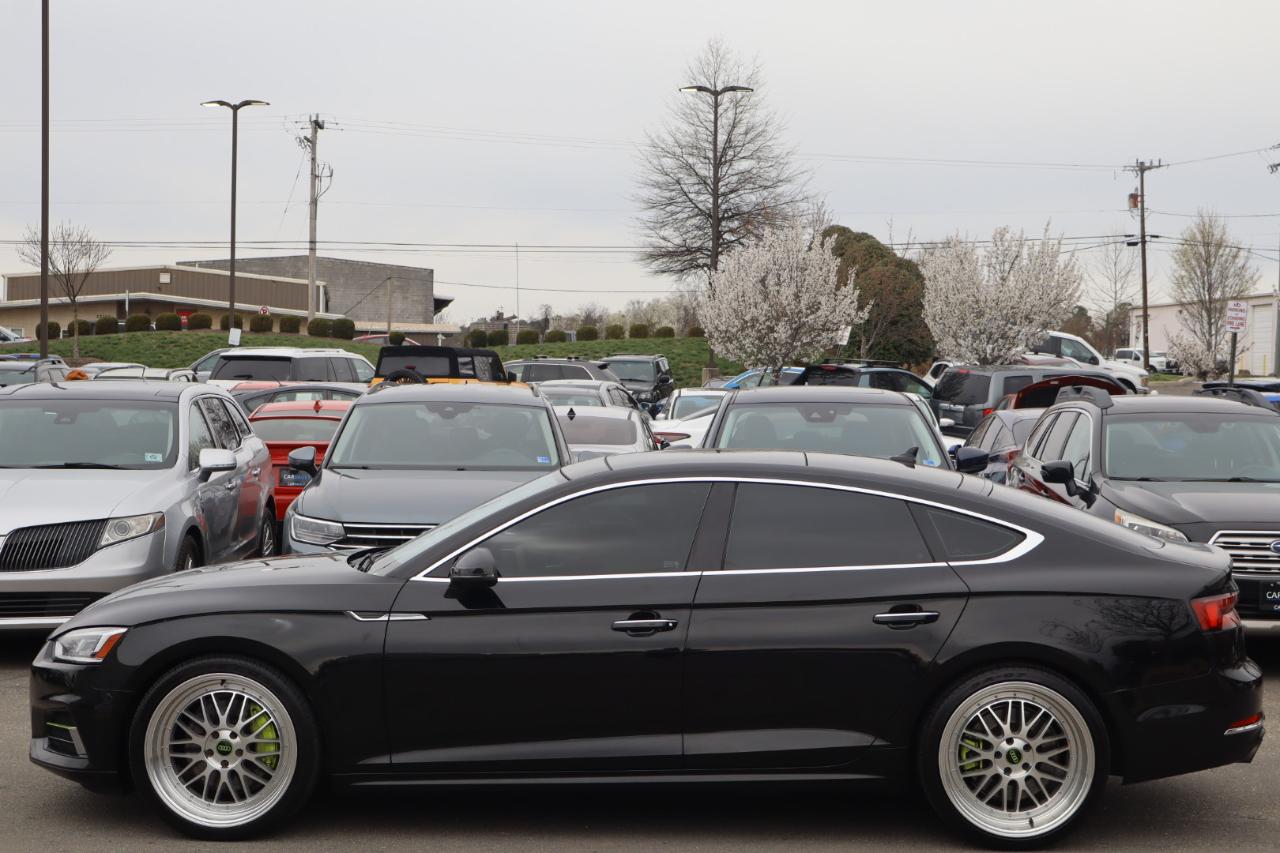 Audi A5 Premium Sportback quattro 2019
