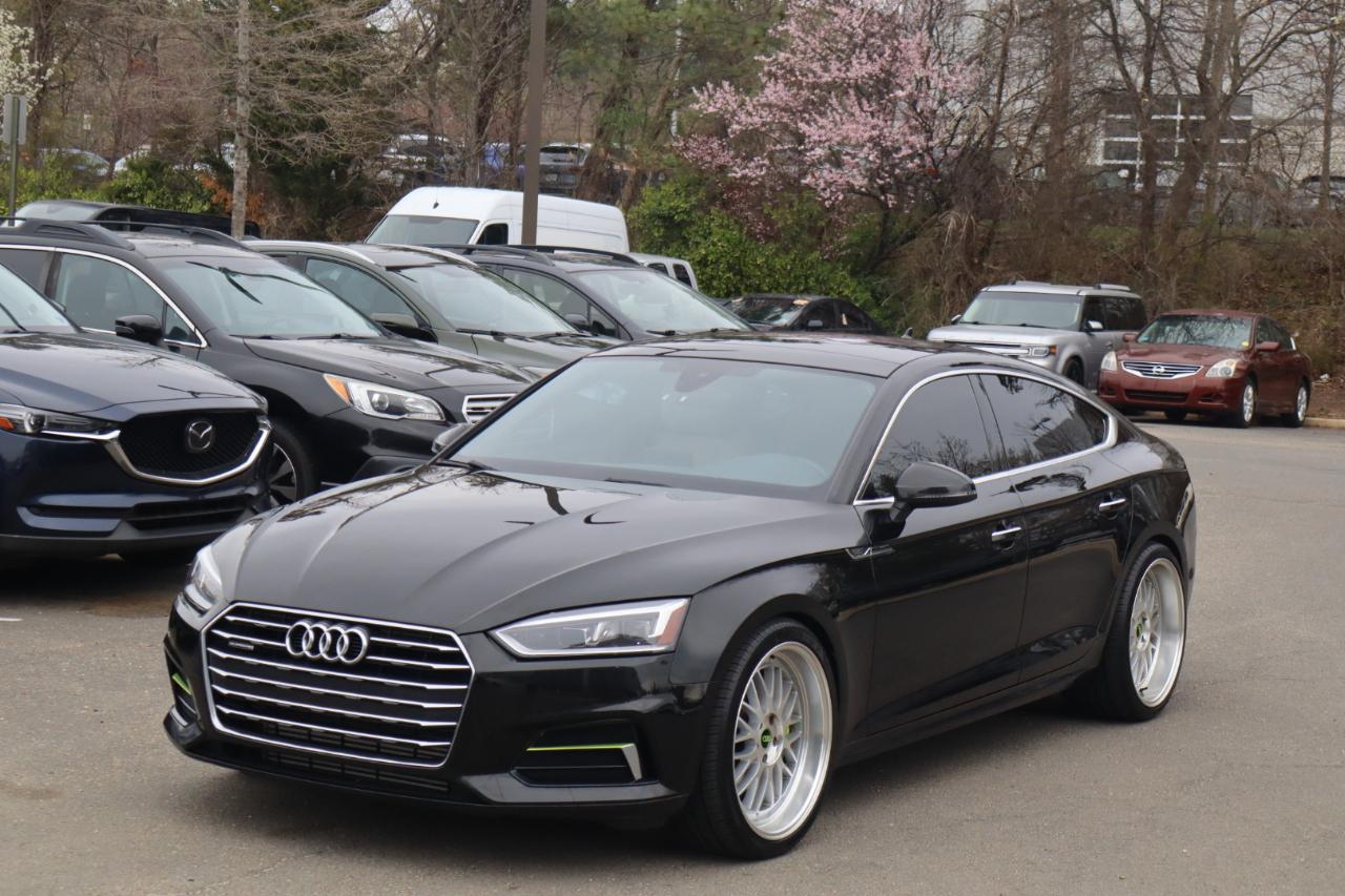 Audi A5 Premium Sportback quattro 2019
