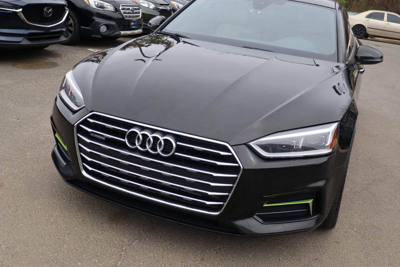 Audi A5 Premium Sportback quattro 2019