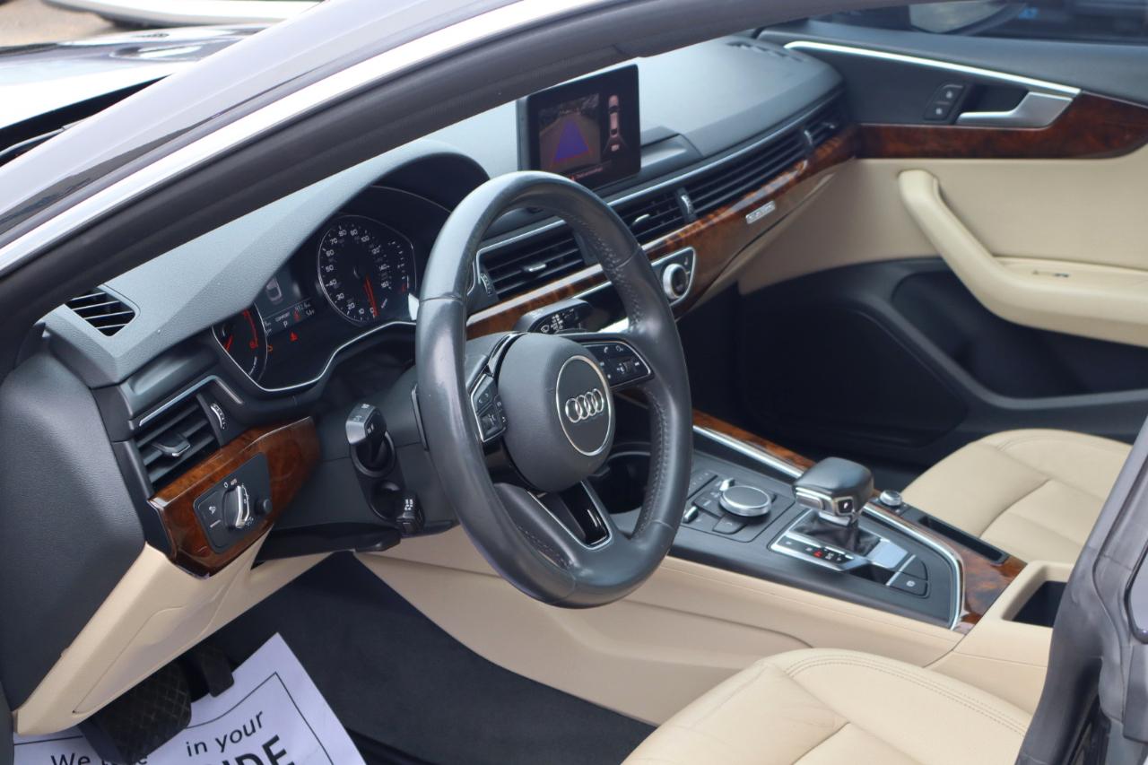 Audi A5 Premium Sportback quattro 2019