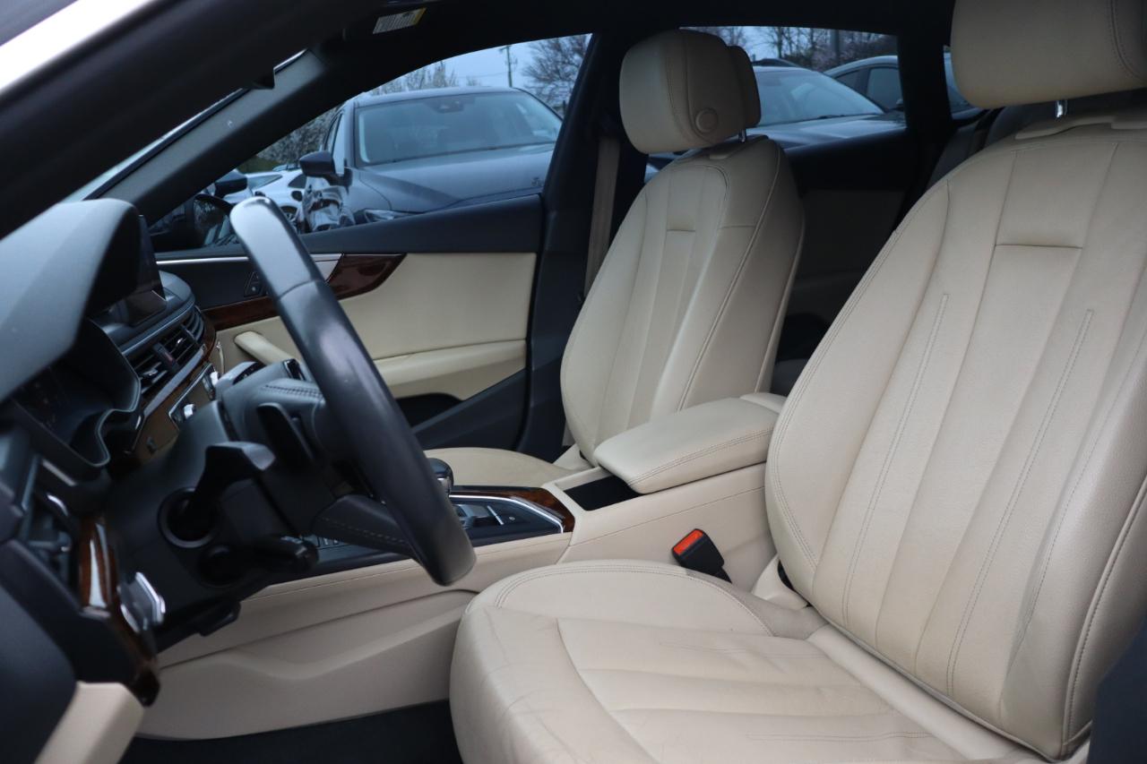 Audi A5 Premium Sportback quattro 2019