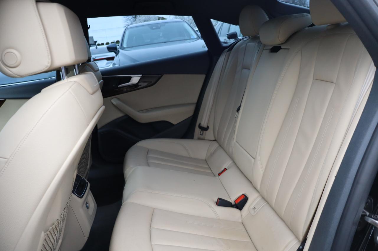 Audi A5 Premium Sportback quattro 2019