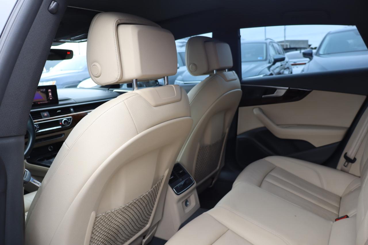 Audi A5 Premium Sportback quattro 2019