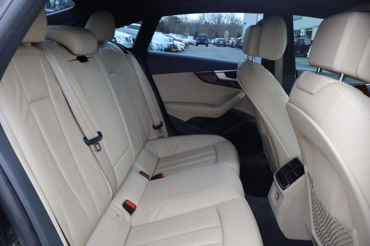 Audi A5 Premium Sportback quattro 2019