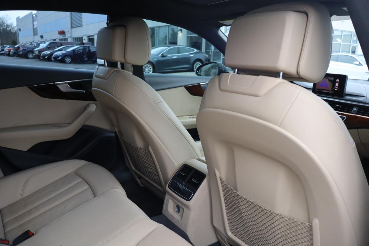 Audi A5 Premium Sportback quattro 2019