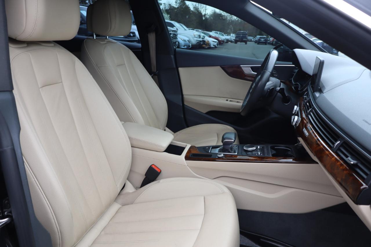 Audi A5 Premium Sportback quattro 2019