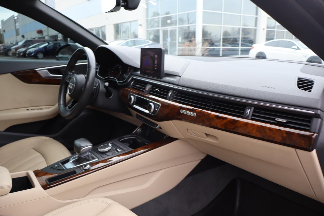 Audi A5 Premium Sportback quattro 2019