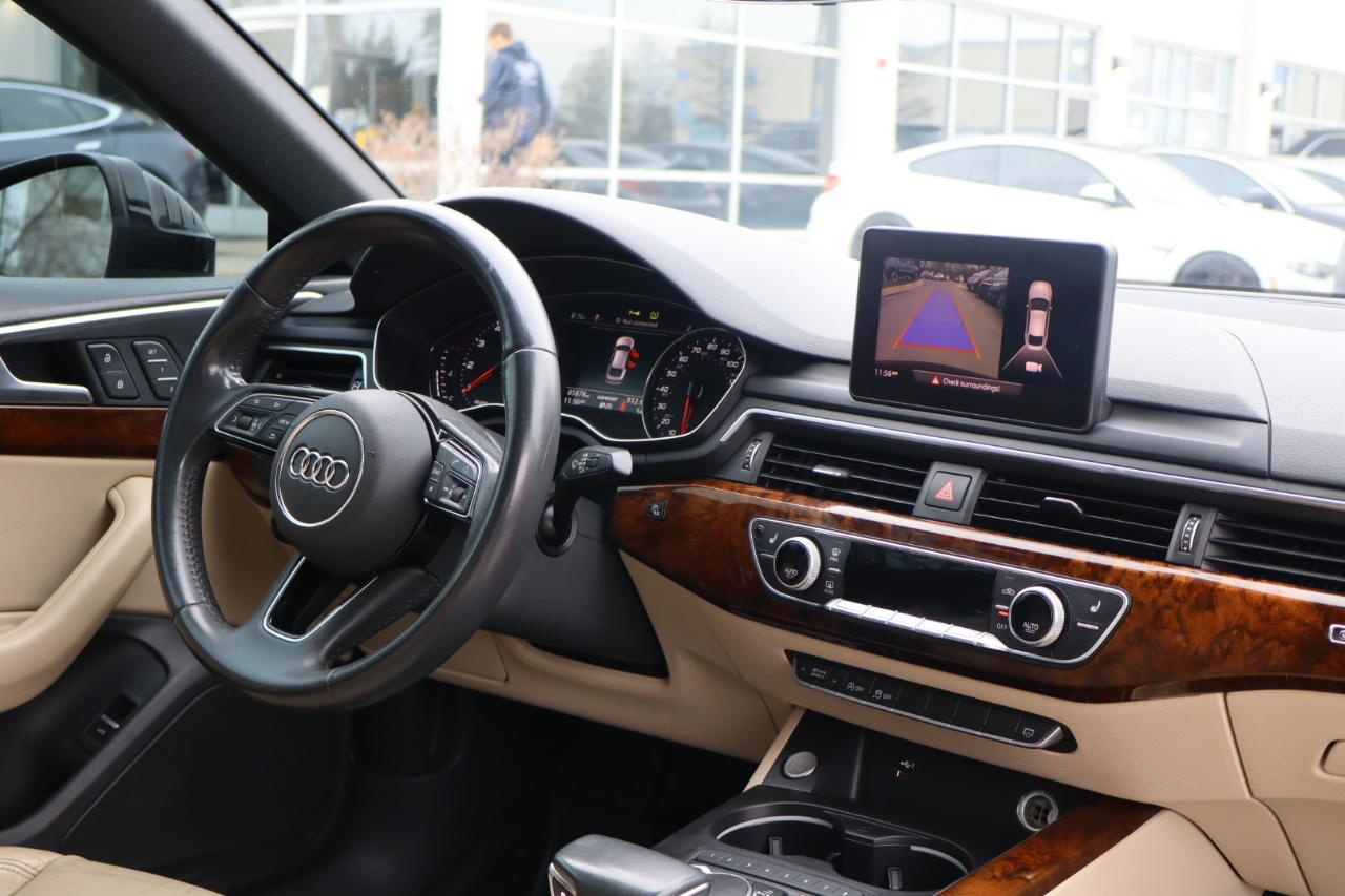 Audi A5 Premium Sportback quattro 2019