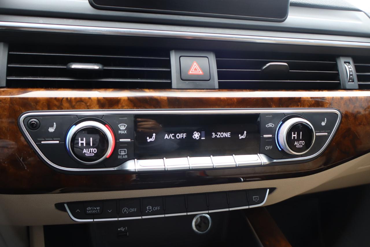 Audi A5 Premium Sportback quattro 2019