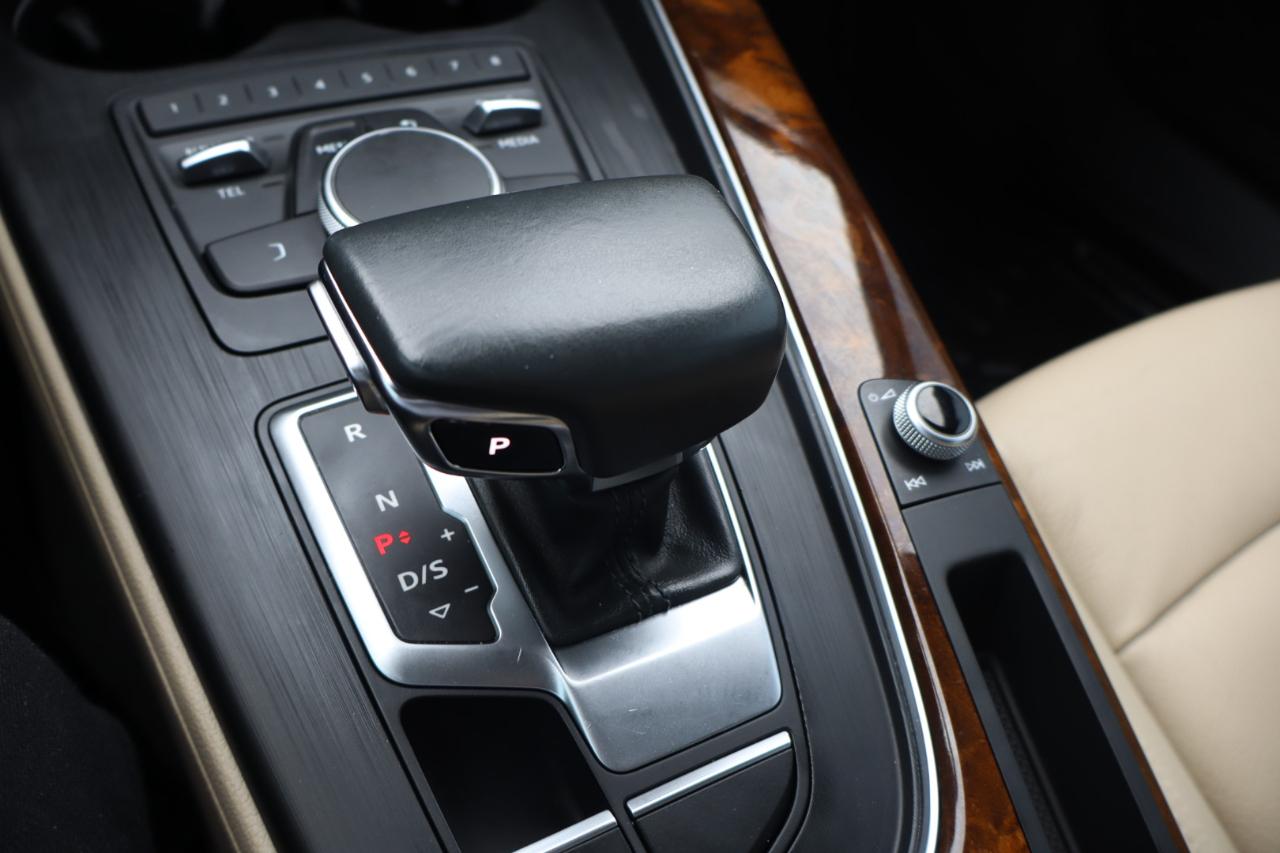 Audi A5 Premium Sportback quattro 2019