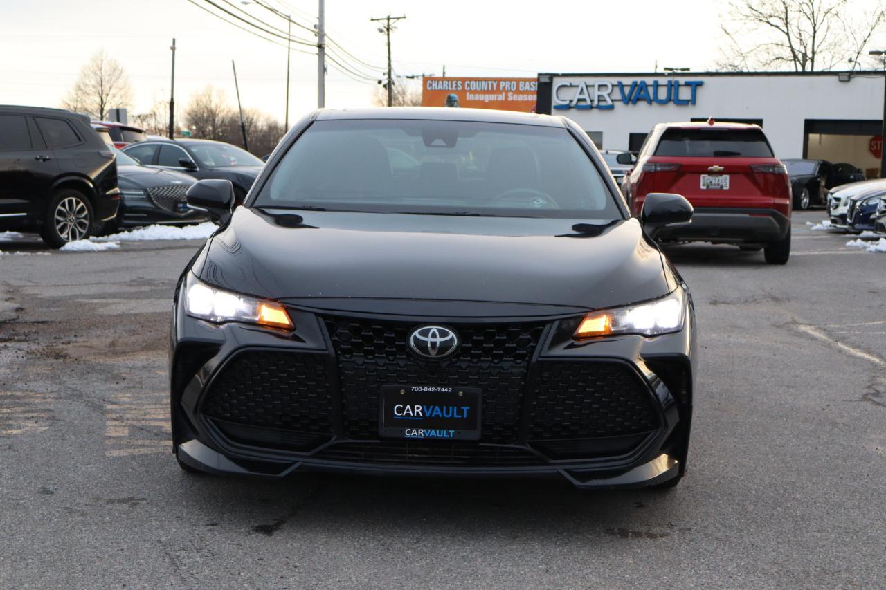 Toyota Avalon TRD 2021