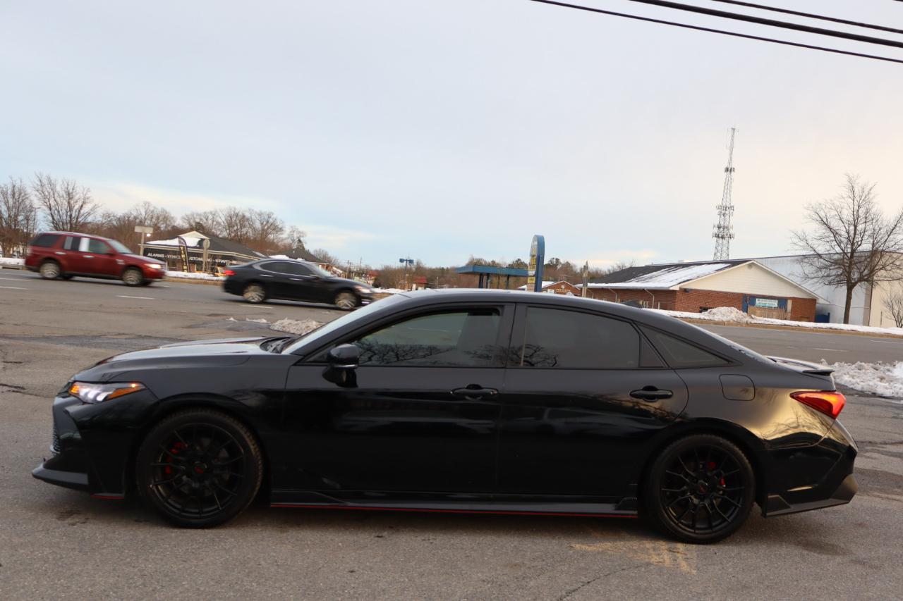 Toyota Avalon TRD 2021