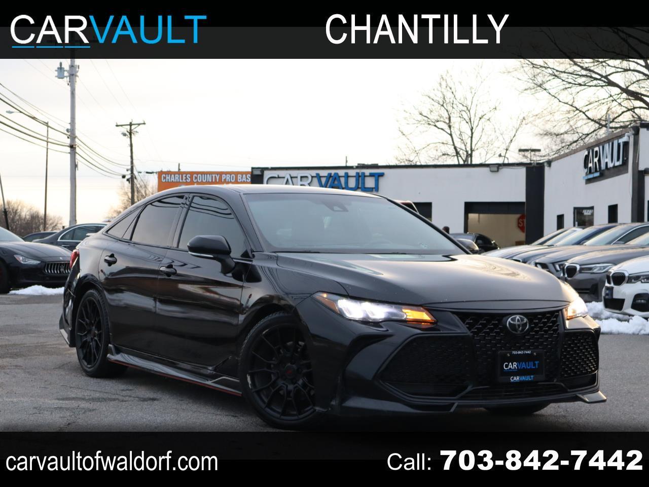 2021 Toyota Avalon TRD