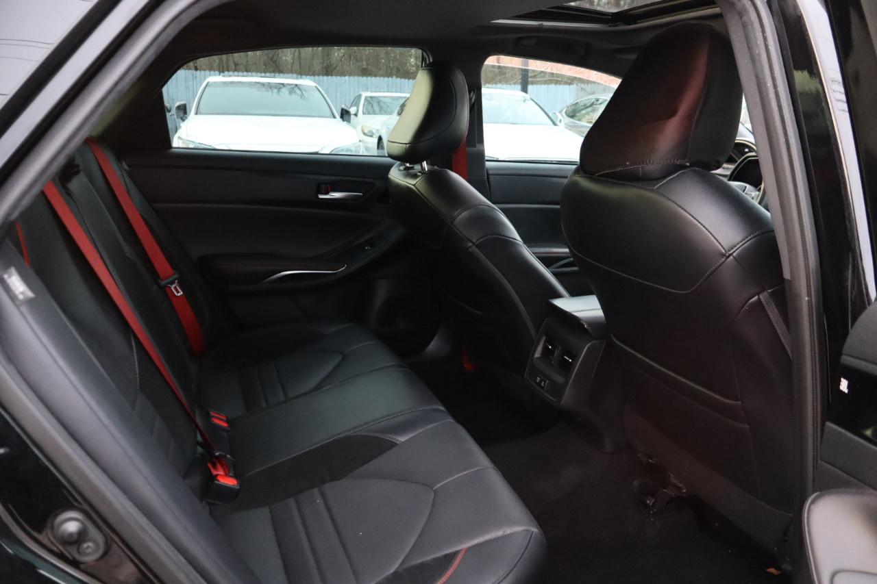 Toyota Avalon TRD 2021