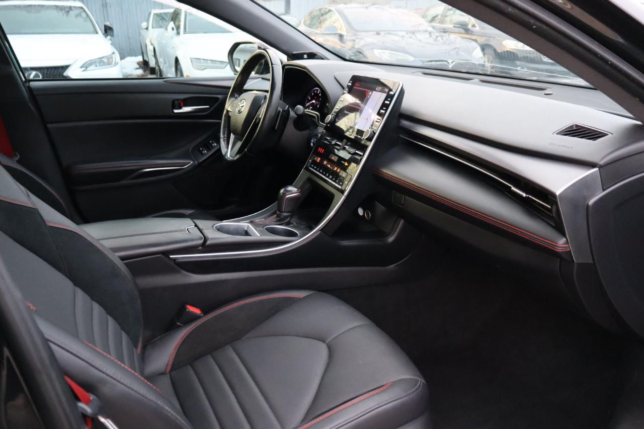 Toyota Avalon TRD 2021