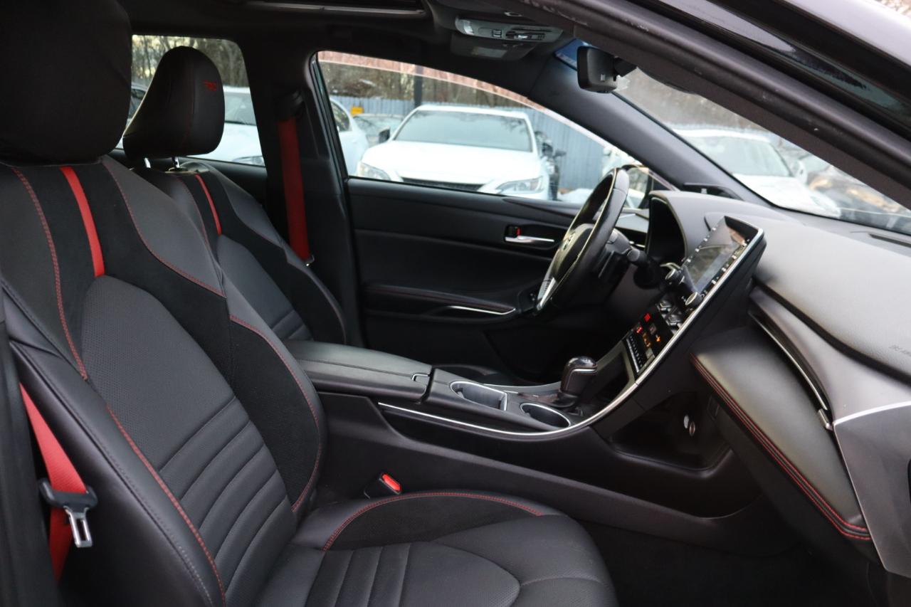 Toyota Avalon TRD 2021