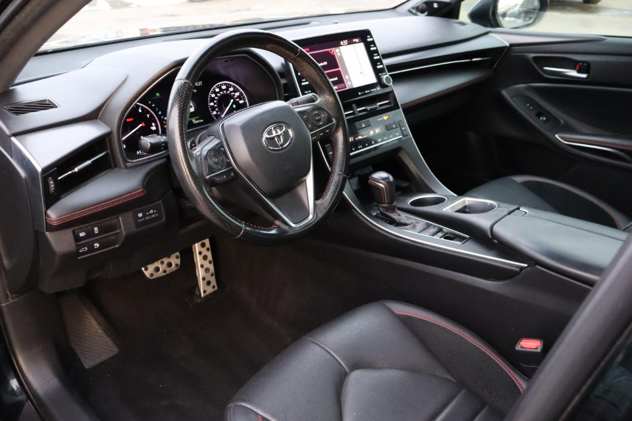 Toyota Avalon TRD 2021