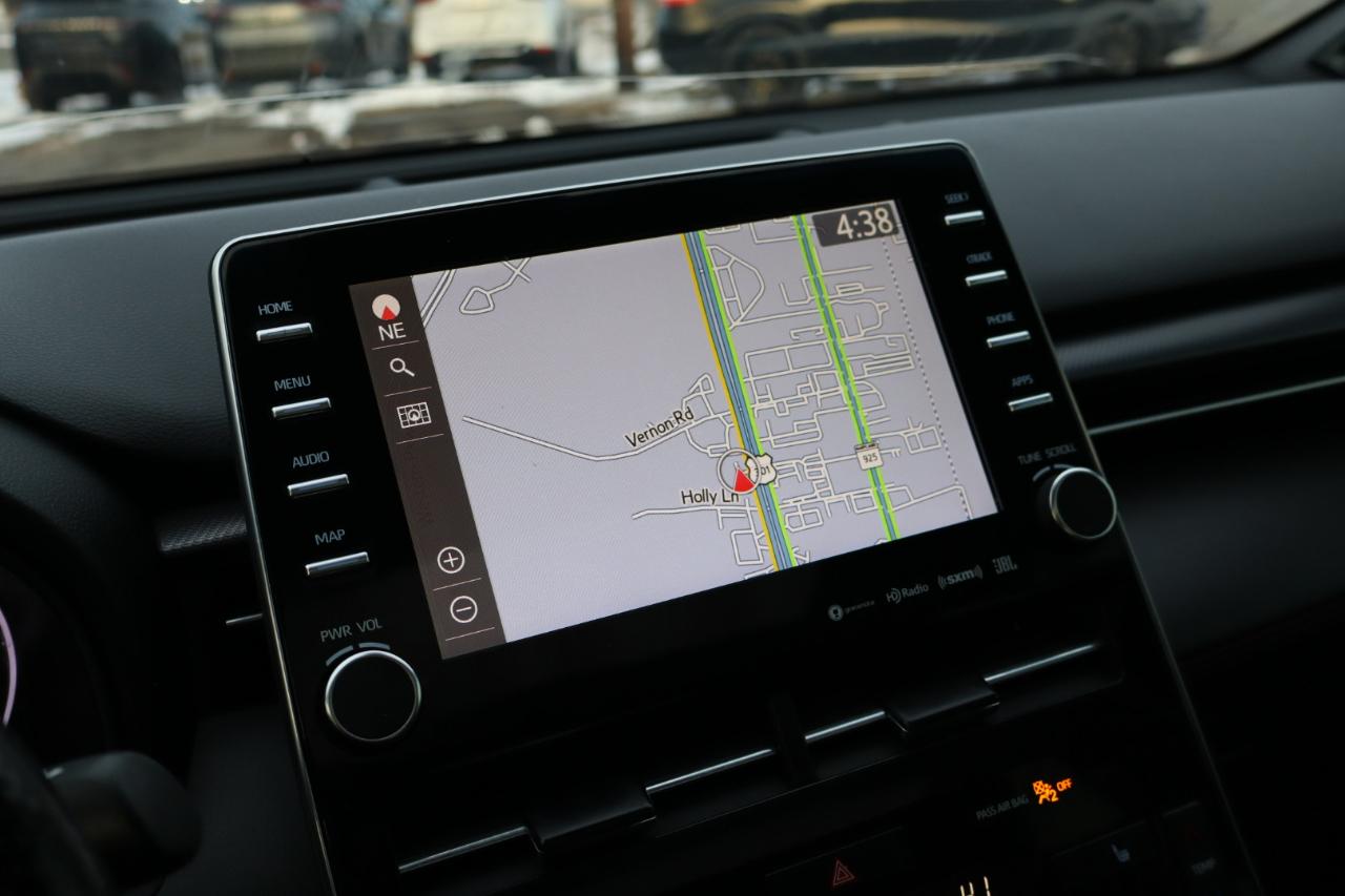 Toyota Avalon TRD 2021