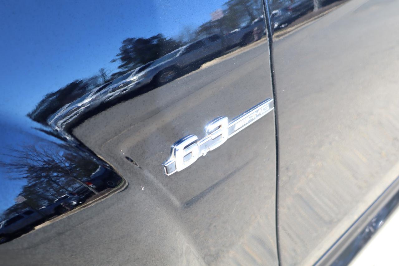 Mercedes-Benz C-Class C63 AMG Coupe 2013