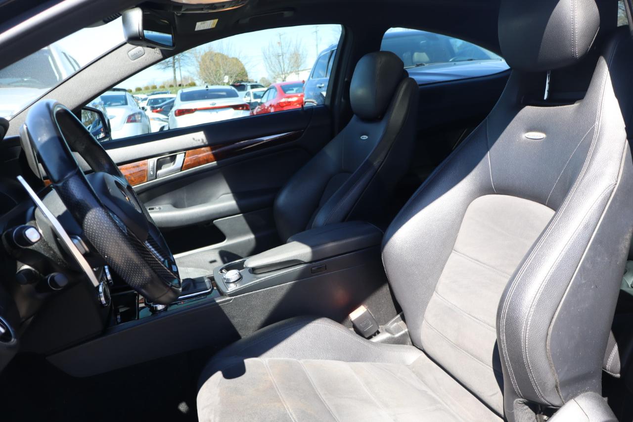 Mercedes-Benz C-Class C63 AMG Coupe 2013