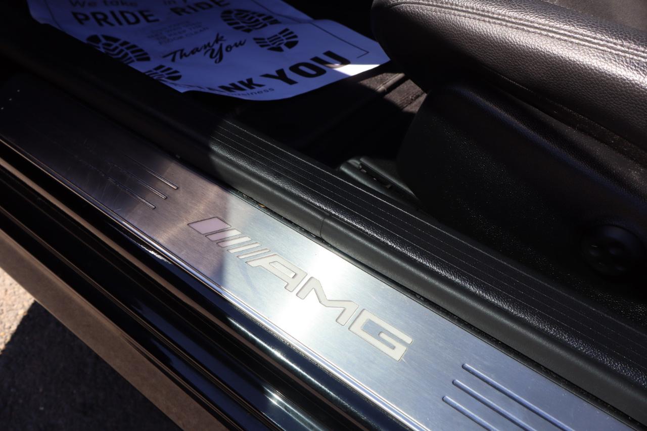 Mercedes-Benz C-Class C63 AMG Coupe 2013