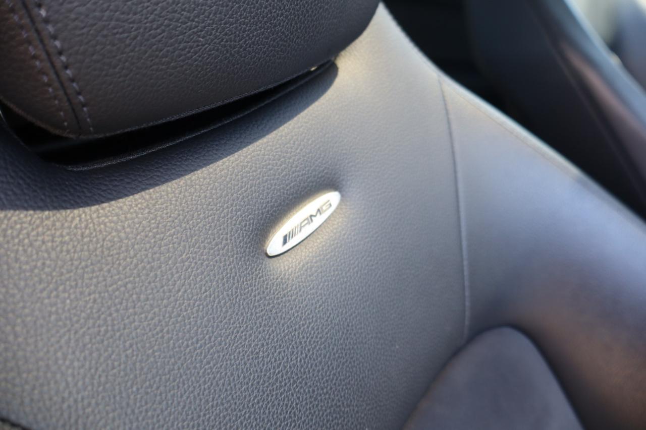 Mercedes-Benz C-Class C63 AMG Coupe 2013