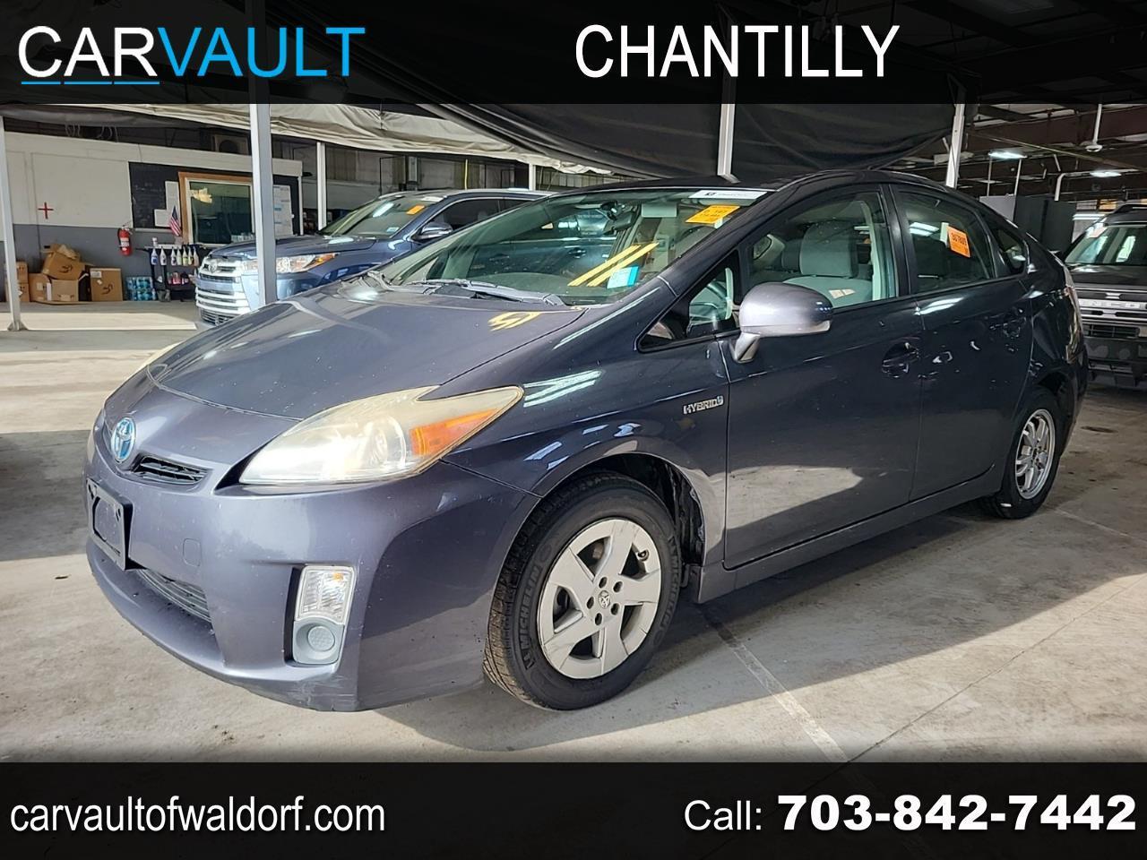 2010 Toyota Prius Two