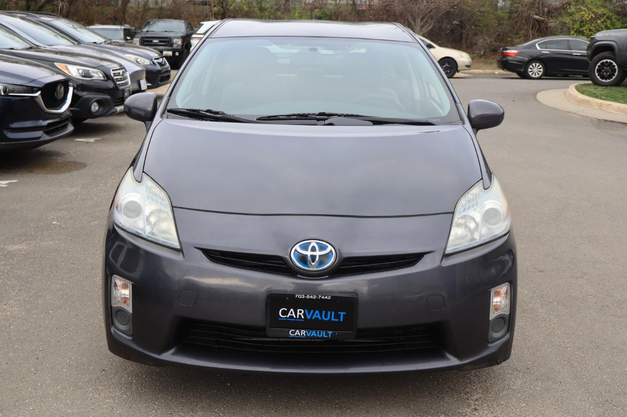 Toyota Prius 5dr HB II (Natl) 2010