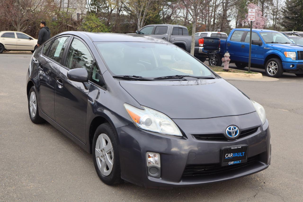 Toyota Prius 5dr HB II (Natl) 2010