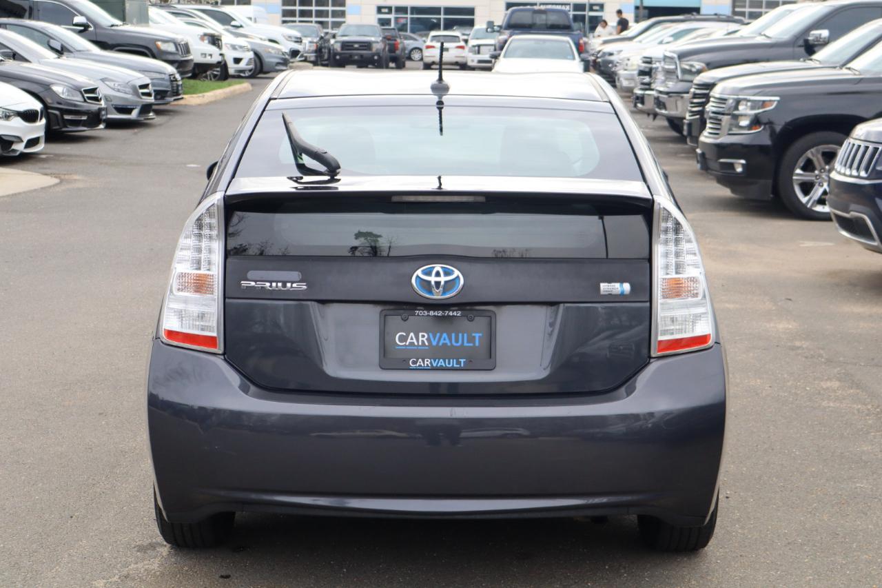 Toyota Prius 5dr HB II (Natl) 2010