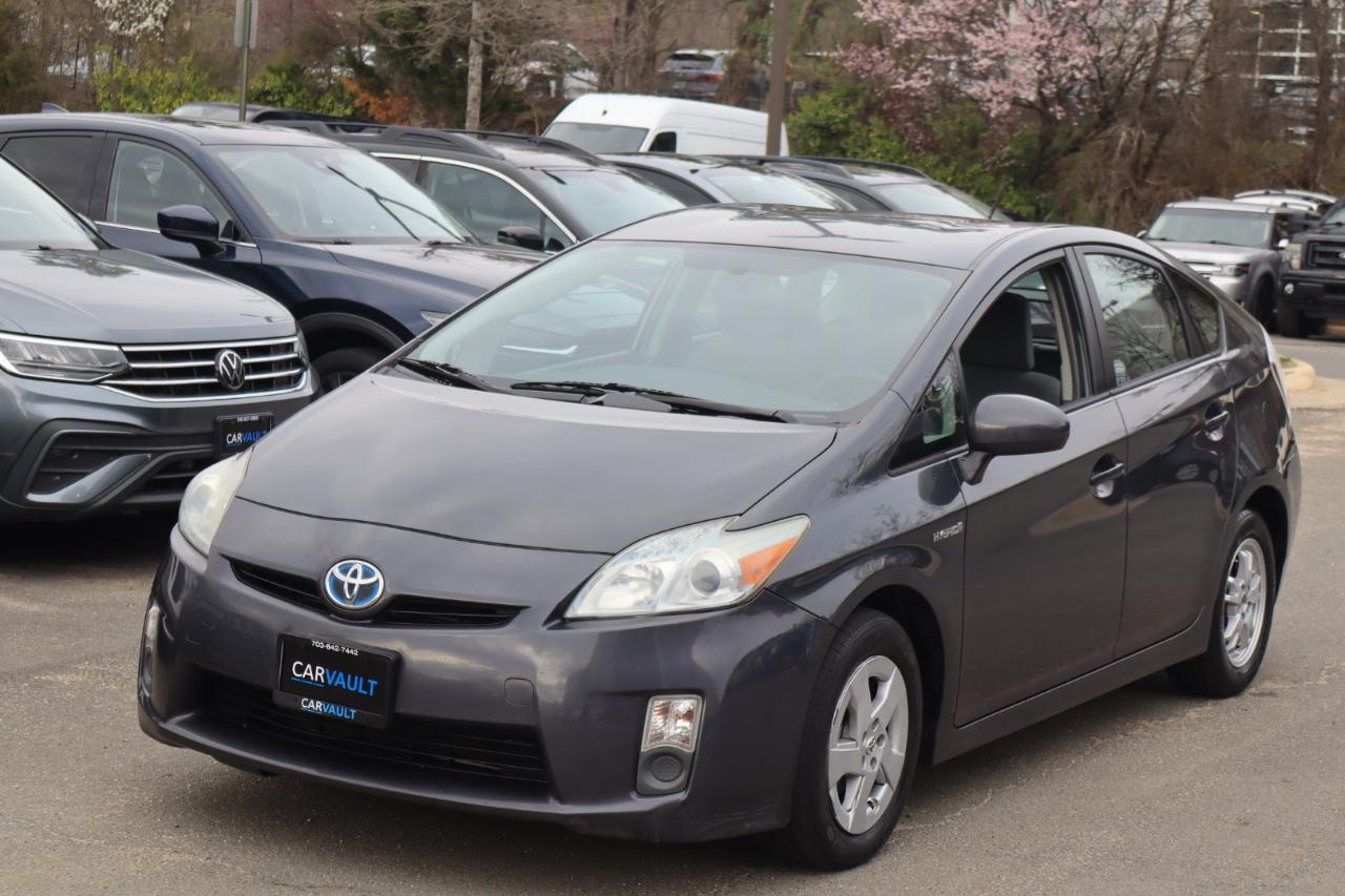 Toyota Prius 5dr HB II (Natl) 2010