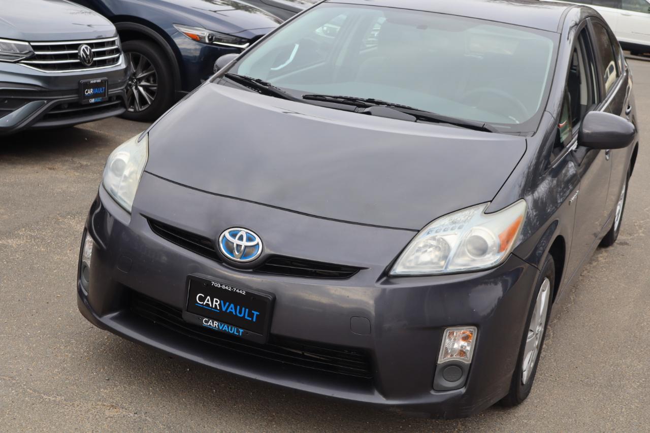 Toyota Prius 5dr HB II (Natl) 2010