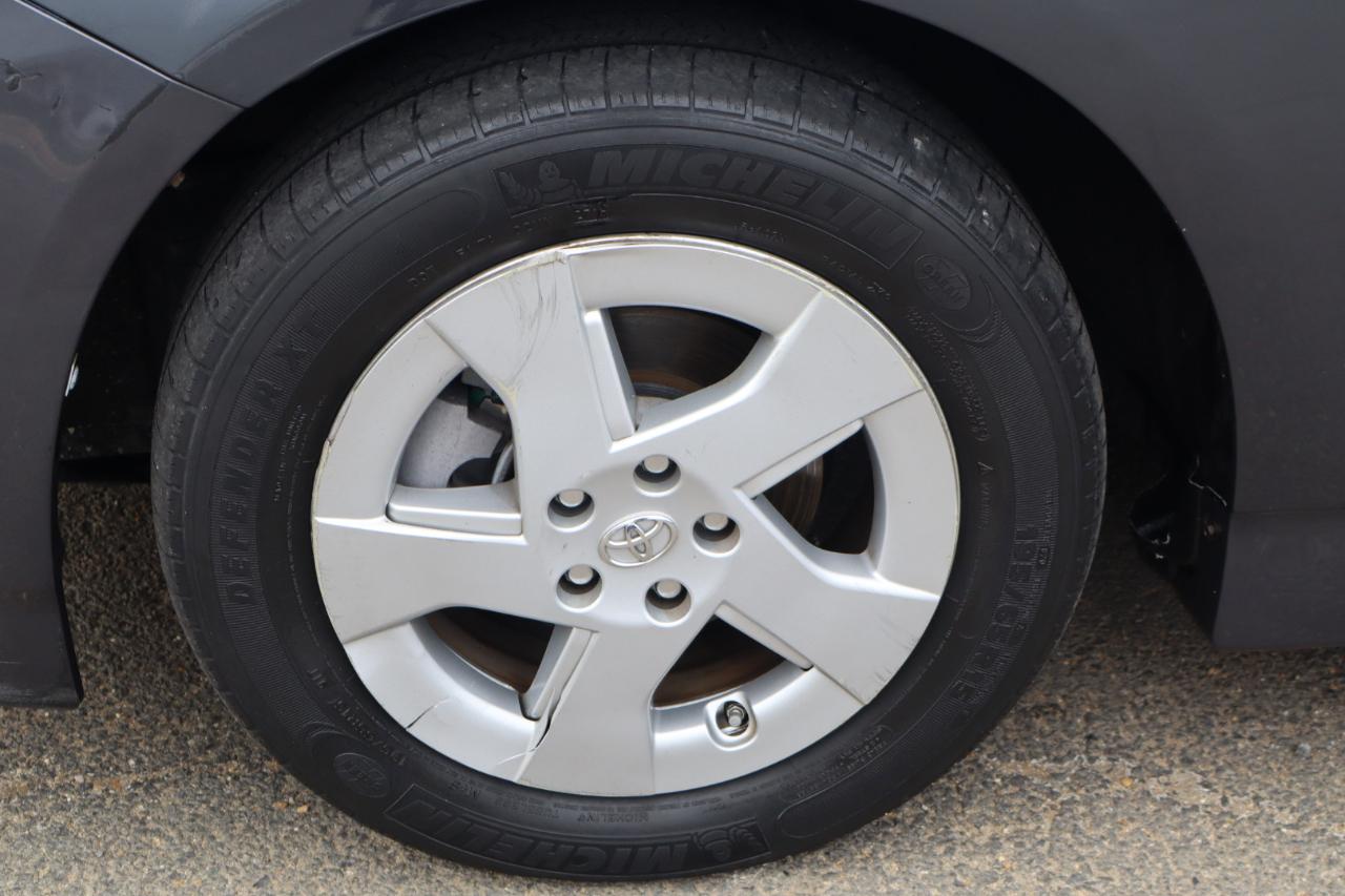 Toyota Prius 5dr HB II (Natl) 2010