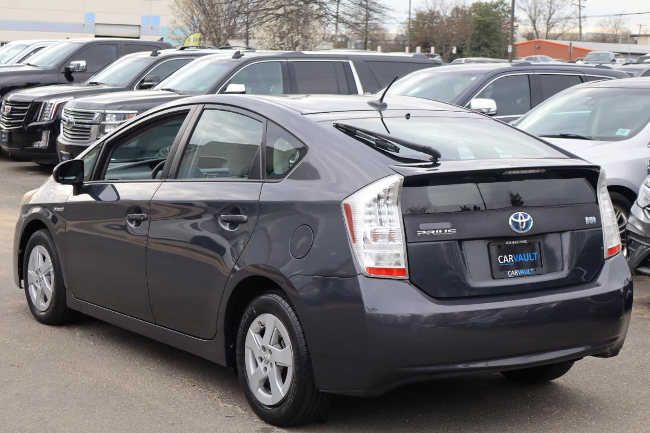 Toyota Prius 5dr HB II (Natl) 2010